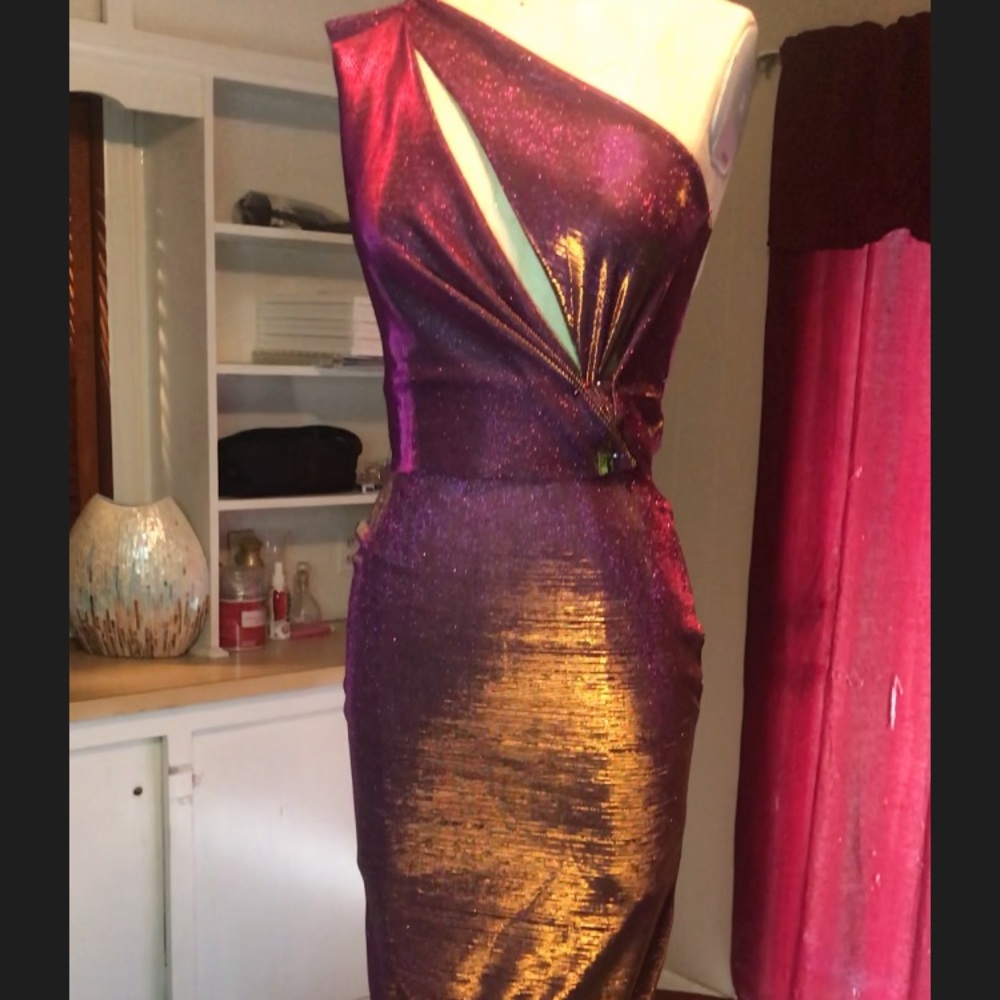 Custom prom dresses!